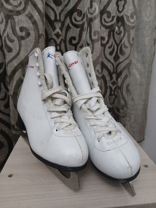 Коньки фигурный котония