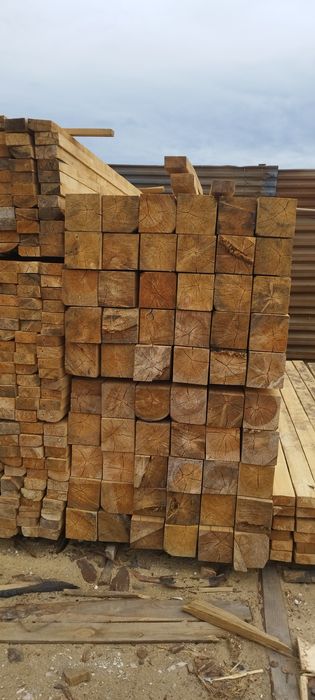 Пиломатериалы!!! доски обрезная!