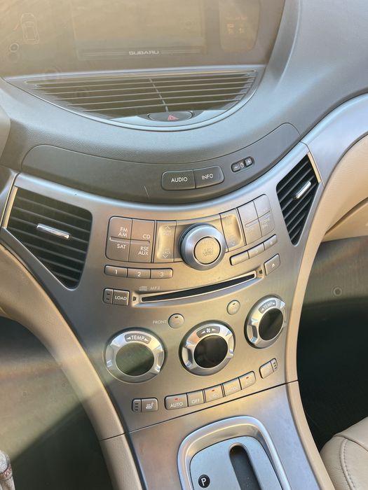 На части Subaru b8 tribeca H6