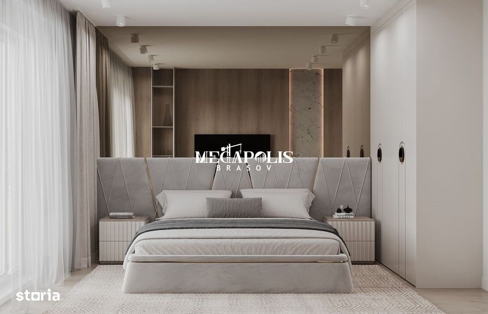 Apartament cu 3 camere | Noua | 100 mp Utili