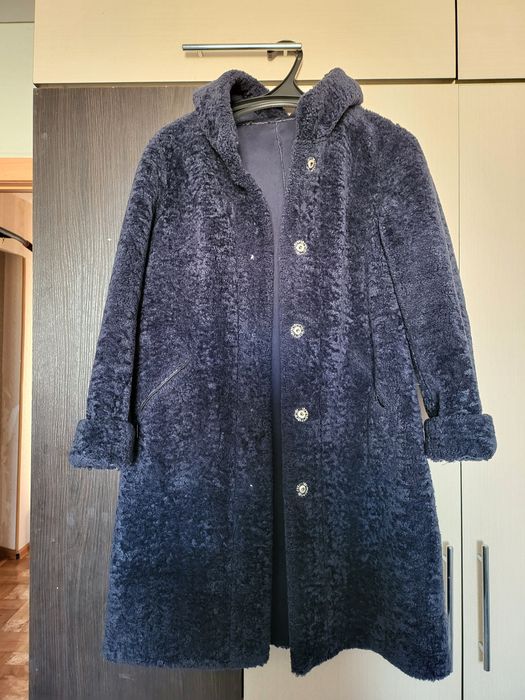 Продам шубу зима