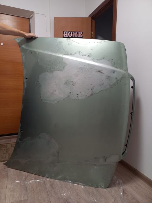 Капот ауди 80 б4