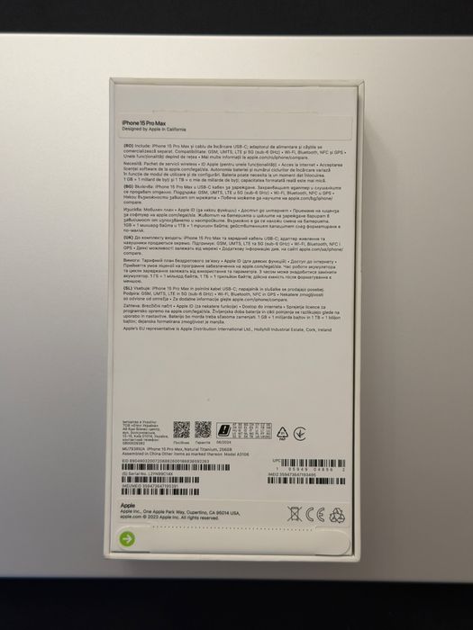 Iphone 15 Pro Max
