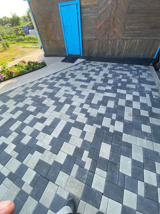 Брусчатка 6/8 мм