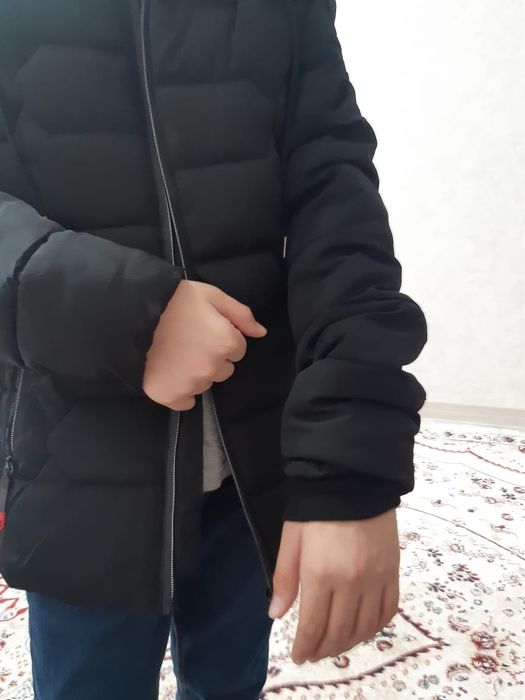 Куртка утеплённые зимние