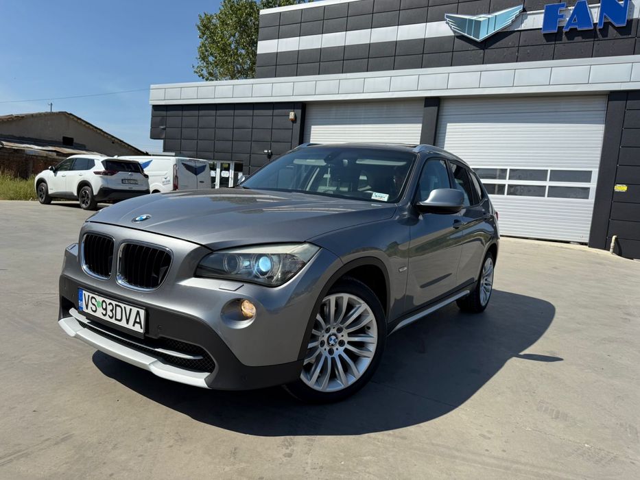 Bmw x1 , an 2011