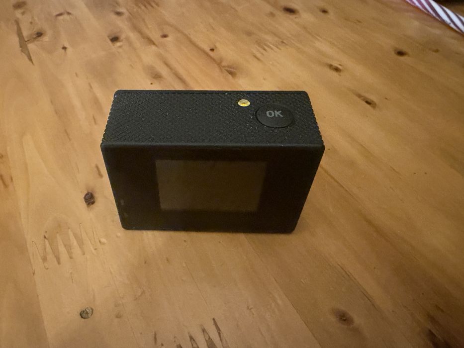 Экшн камера sjcam4000 wi-fi ( на разбор)