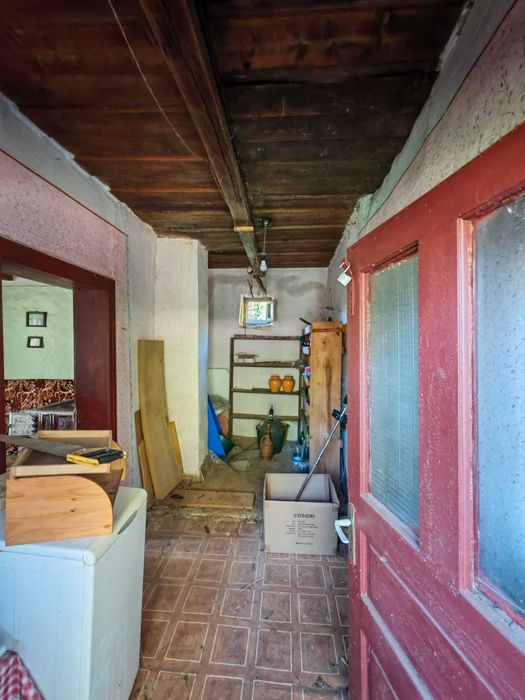 Casa batraneasca jud Salaj