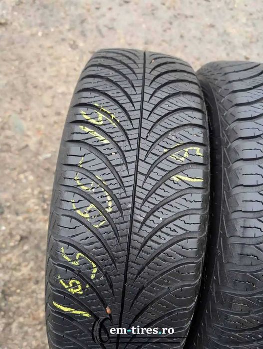 SET 2 Anvelope All Season 165/65 R14 GOODYEAR Vector4Seasons