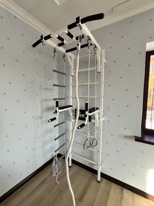 Шведская стенка KUAT