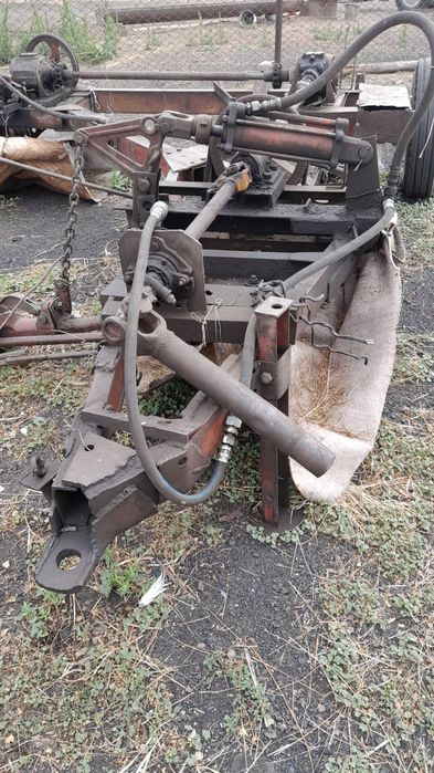 Продается сенокосилка