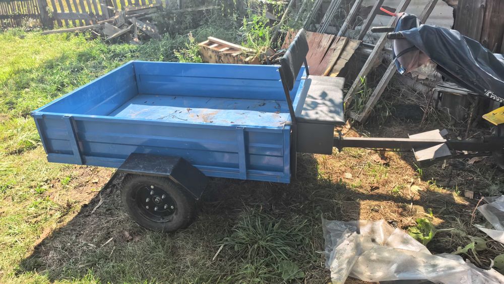 Продам телегу для мотоплуга
