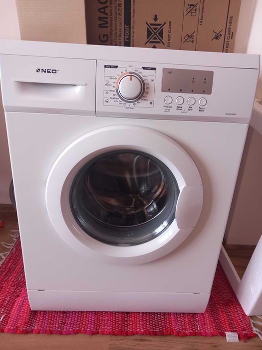 Перална в добро състояние