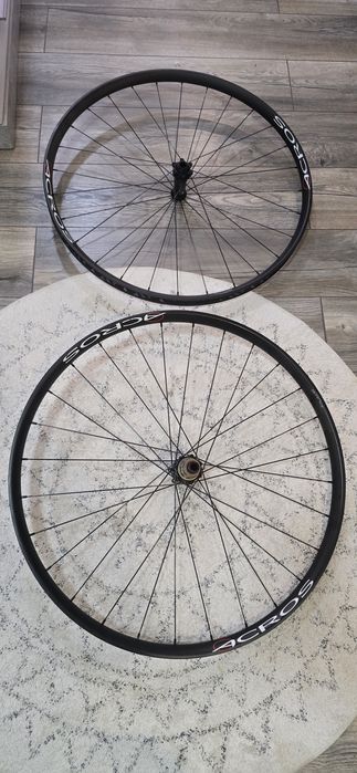 Карбонови капли Duke Lucky Jack SLS3 25mm