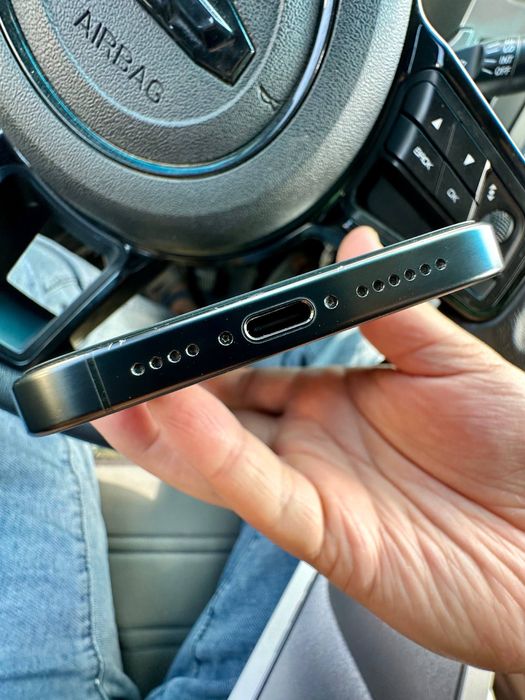 Iphone 15PRO MAX black 256Gb