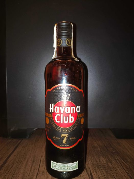 Rom Havana Club 7 Años 0.7l