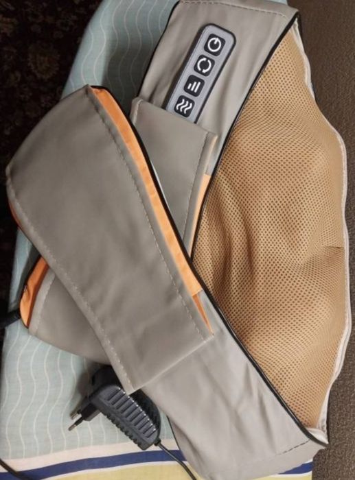 Масажор для ног,и для спины