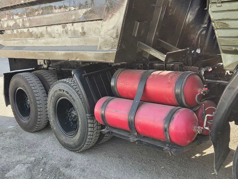 kamaz kelishilgan narxda sotiladi