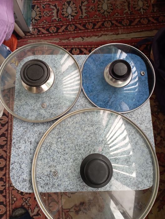 Крышки для посуды