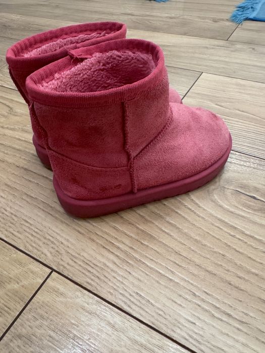 Ghete toamna roz marimea 25