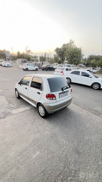Matiz best 2011 sotiladi