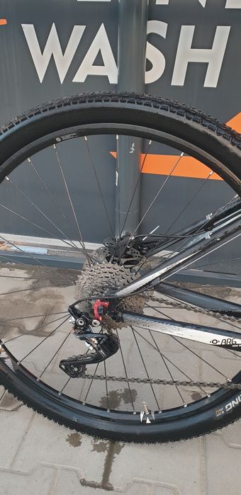 Bicicleta Cube roți 29