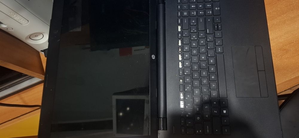 Laptop HP în stare bună de funcționare
