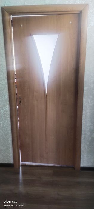 Межкомнатные двери