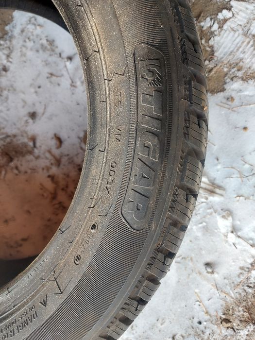 Р16 покрышка зима
