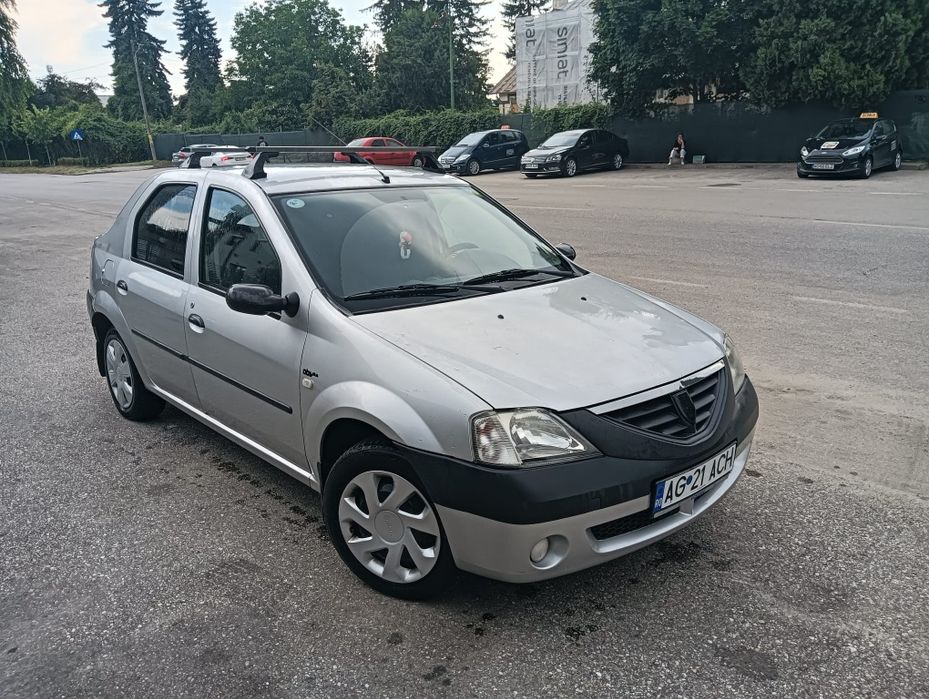 Vand Logan 1.4 an 2007