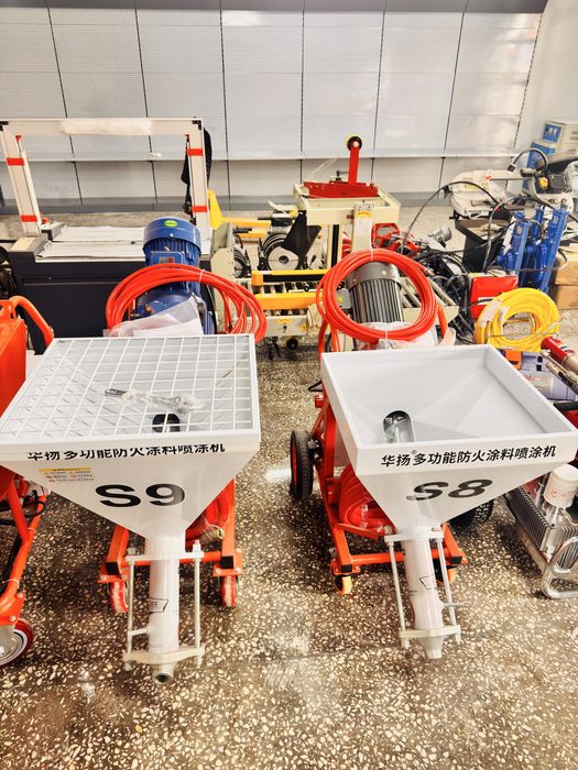 Аппарат для Штукатурки Shkaturka apparat  Штукатурная станция