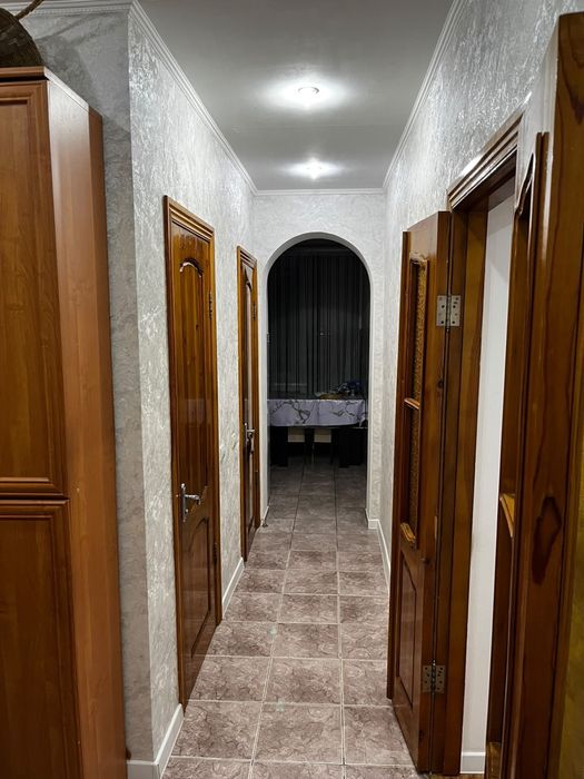 3-х комнатная квартира