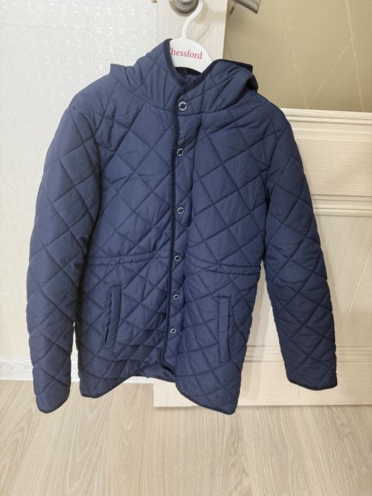 Демисезонная куртка для девочки