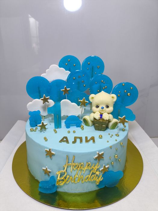Торт на заказ Алматы