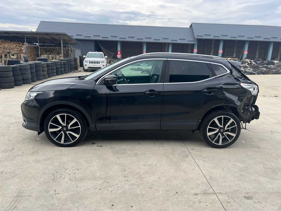 Dezmembrari piese Nissan Qashqai J11 1.6 DCI 2015 Cod: R9M