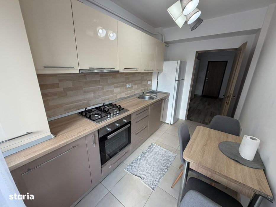 2 camere, 55 mp| Panoramic Residence Galata | Mobilat & utilat