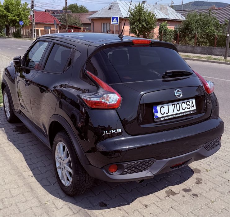 Nissan Juke 2014