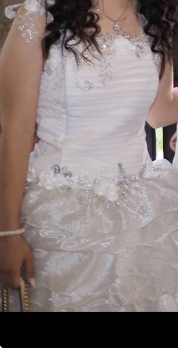 Официална рокля за бал/сватба