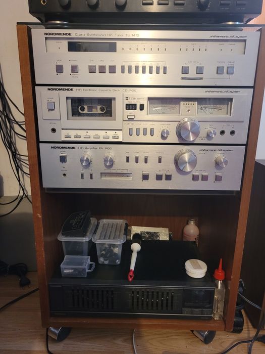 Linie audio Nordmende