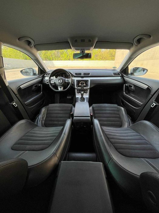 Vand Passat Cc R-line
