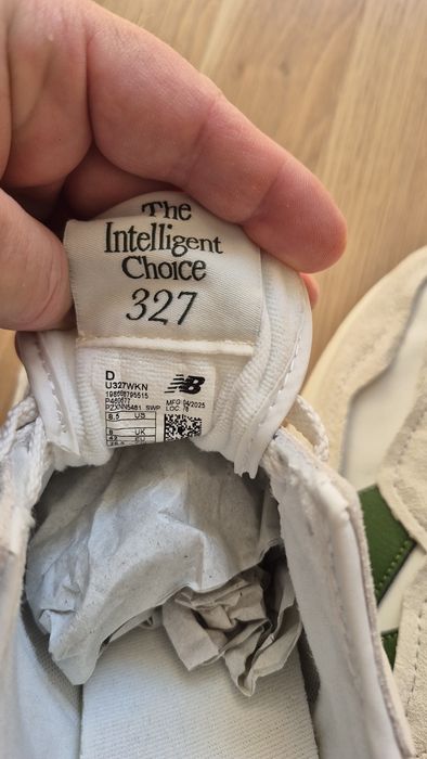 New Balance 327 / Дамски