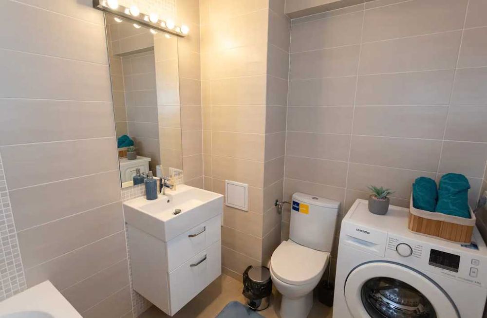 Дава се под наем Двустаен апартамент в Пловдив, Беломорски - 60 кв.м за 255 € - Снимка #3