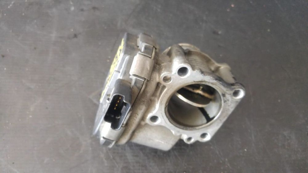 Clapeta acceleratie ford fiesta 6 1.6 tdci 9682798180