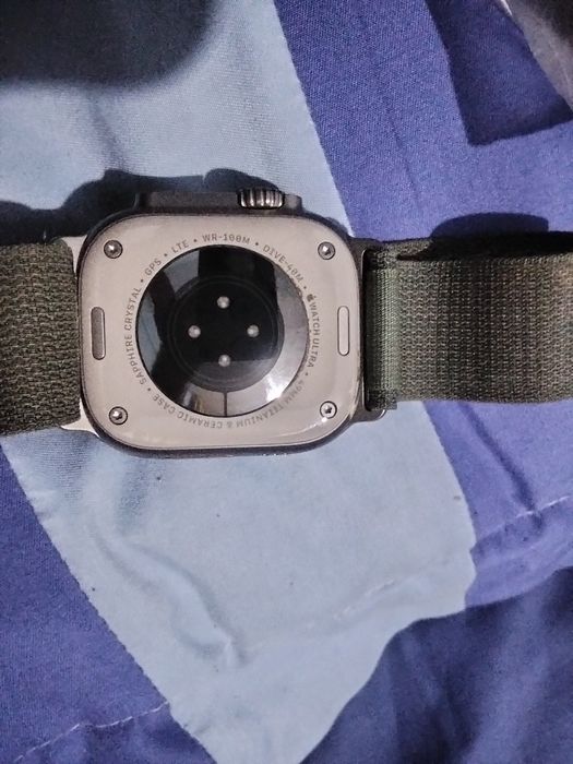Apple watch ultra