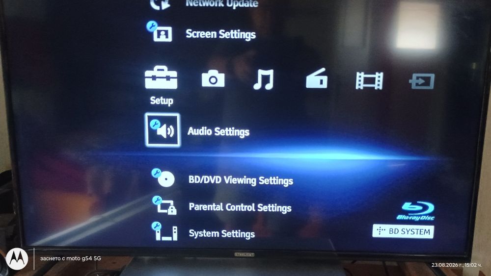 Домашно кино Sony BDV -E2100