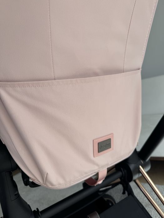 Cybex Priam 4 + подарък чадър Cybex