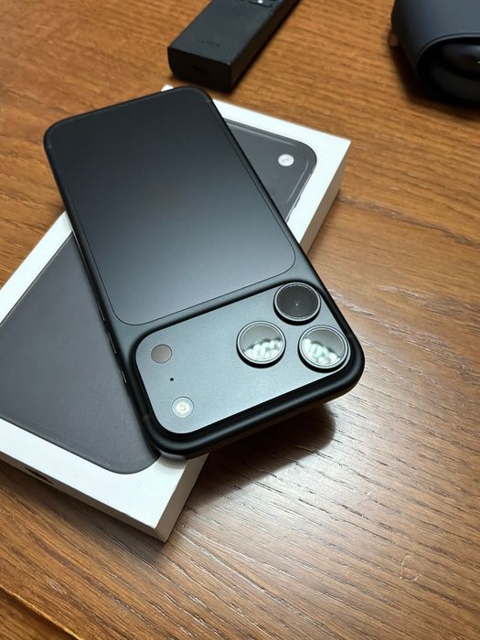 iPhone 18 Pro Max 512GB black