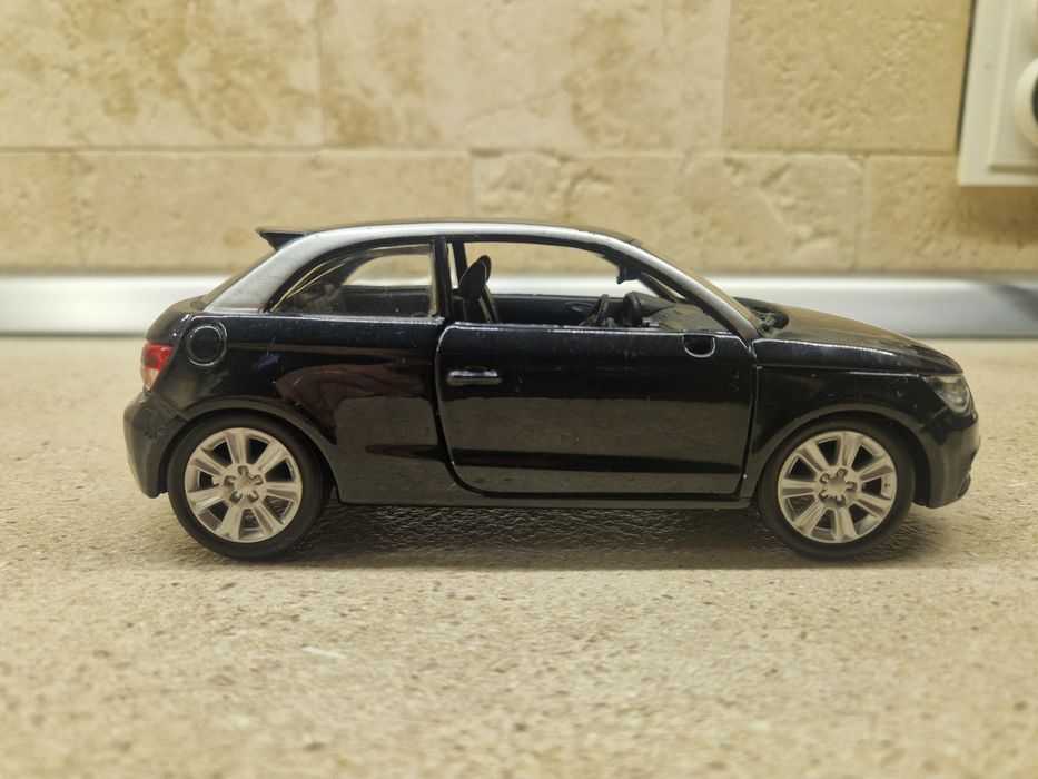 MACHETA  AUDI A1 Scara 1:24