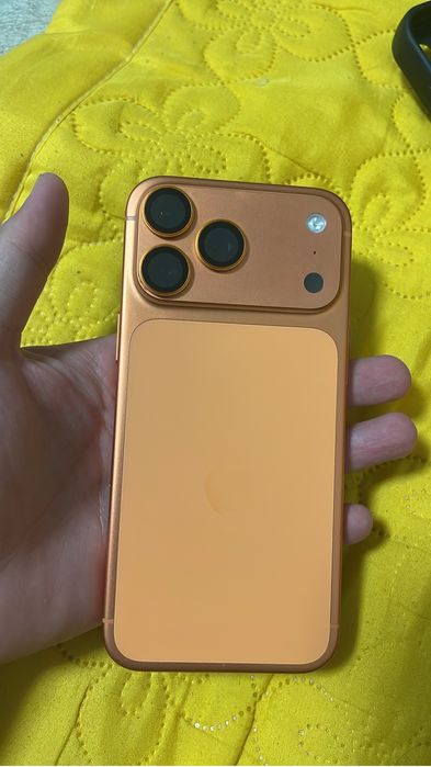 Iphone 17 pro max