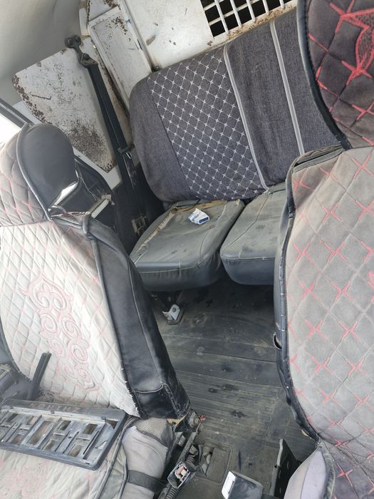 Уаз хантер 409про матор